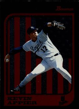 1997 Bowman - International #26 Kevin Appier Front