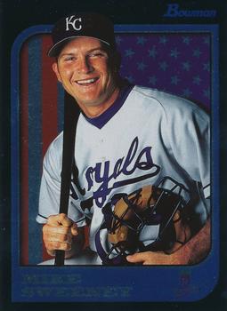 Baseball MLB 1996 Upper Deck #251 Mike Sweeney  