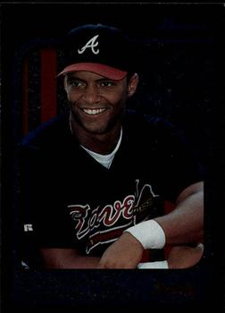 1997 Bowman - International #168 George Lombard Front