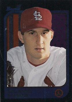 1997 Bowman - International #204 Blake Stein Front