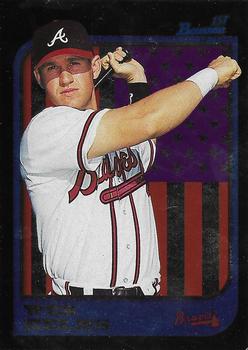 1997 Bowman - International #295 Wes Helms Front