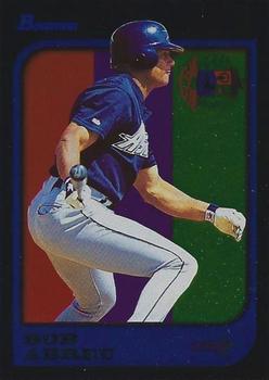 1997 Bowman - International #296 Bob Abreu Front