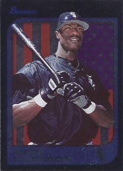 1997 Bowman - International #378 Mike Cameron Front