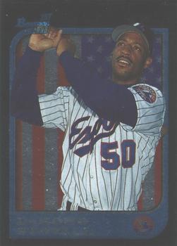 1997 Bowman - International #390 DaRond Stovall Front