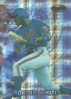 1997 Bowman's Best - Atomic Refractors #52 Rondell White Front