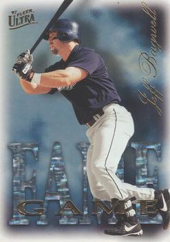 1997 Ultra - Fame Game #8 Jeff Bagwell Front