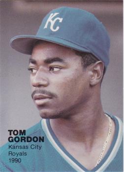 1990 Star Prospects Set Series II (unlicensed) #14 Tom Gordon Front