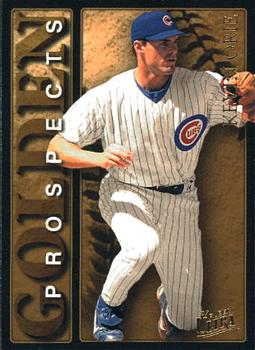 1997 Ultra - Golden Prospects #5 Kevin Orie Front