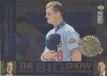 1997 Collector's Choice - The Big Show World Headquarters Edition #25 Todd Hollandsworth Front