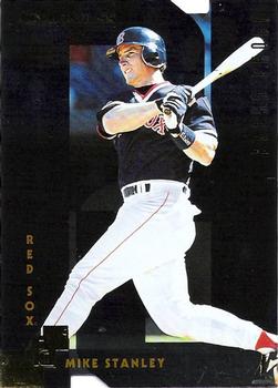 1997 Donruss - Press Proofs Gold #65 Mike Stanley Front