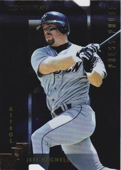 1997 Donruss - Press Proofs Gold #146 Jeff Bagwell Front