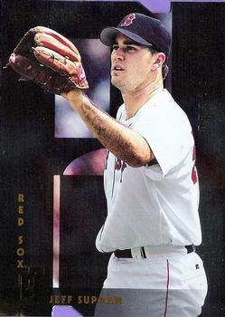1997 Donruss - Press Proofs Gold #208 Jeff Suppan Front