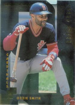 1997 Donruss - Press Proofs Gold #231 Ozzie Smith Front