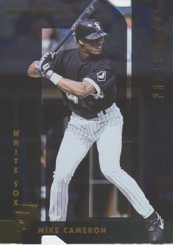 1997 Donruss - Press Proofs Gold #234 Mike Cameron Front