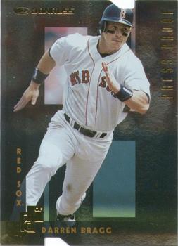 1997 Donruss - Press Proofs Gold #250 Darren Bragg Front