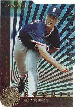 1997 Donruss - Press Proofs Gold #375 Jeff Suppan Front