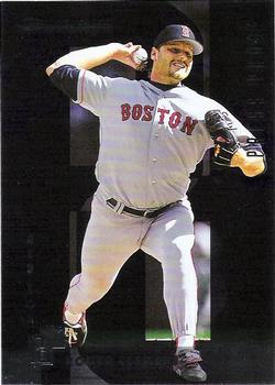 1997 Donruss - Press Proofs Silver #27 Roger Clemens Front