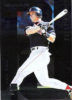 1997 Donruss - Press Proofs Silver #65 Mike Stanley Front