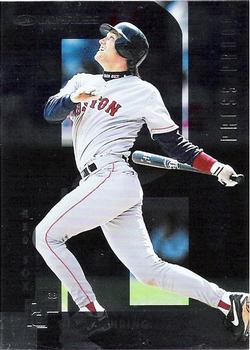 1997 Donruss - Press Proofs Silver #179 Tim Naehring Front