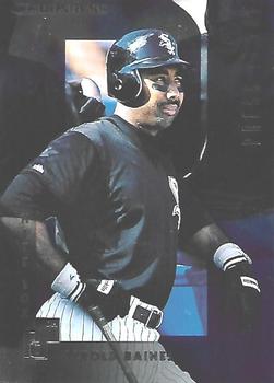 1997 Donruss - Press Proofs Silver #199 Harold Baines Front
