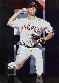 1997 Donruss - Press Proofs Silver #212 Troy Percival Front