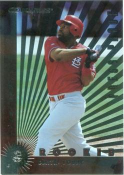 1997 Donruss - Press Proofs Silver #363 Dmitri Young Front
