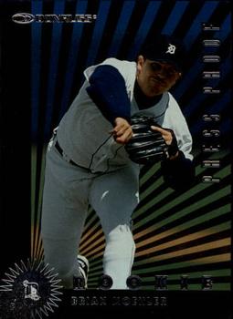 1997 Donruss - Press Proofs Silver #384 Brian Moehler Front
