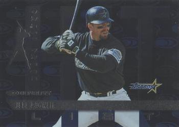 1997 Donruss - Press Proofs Silver #409 Jeff Bagwell Front