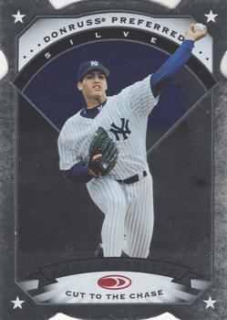 1997 Donruss Preferred - Cut to the Chase #20 Andy Pettitte Front