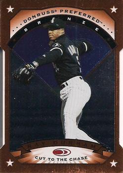 1997 Donruss Preferred - Cut to the Chase #67 Ray Durham Front