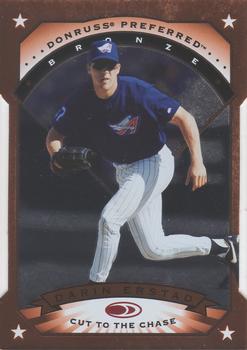 1997 Donruss Preferred - Cut to the Chase #133 Darin Erstad Front
