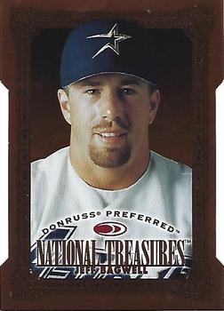 1997 Donruss Preferred - Cut to the Chase #177 Jeff Bagwell Front