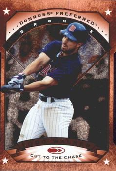 1997 Donruss Preferred - Cut to the Chase #199 Todd Walker Front