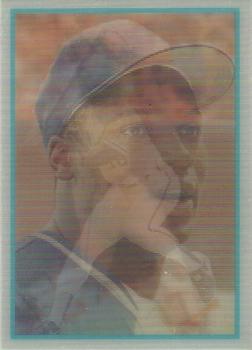 1986 Sportflics Rookies #40 Bo Jackson Front