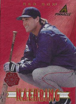 1997 New Pinnacle - Artist's Proofs #56 Tim Naehring Front