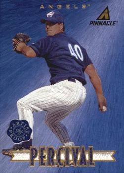 1997 New Pinnacle - Artist's Proofs #80 Troy Percival Front