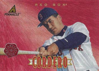 1997 New Pinnacle - Artist's Proofs #106 Wil Cordero Front