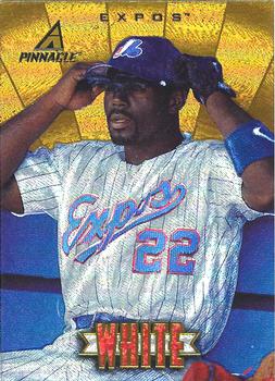 1997 New Pinnacle - Museum Collection #37 Rondell White Front