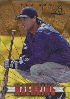 1997 New Pinnacle - Museum Collection #56 Tim Naehring Front