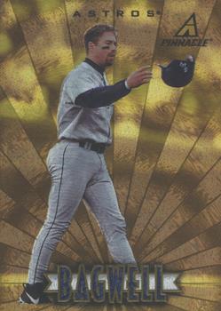 1997 New Pinnacle - Museum Collection #57 Jeff Bagwell Front
