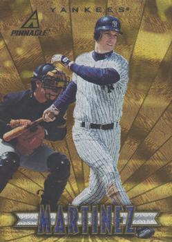 1997 New Pinnacle - Museum Collection #66 Tino Martinez Front