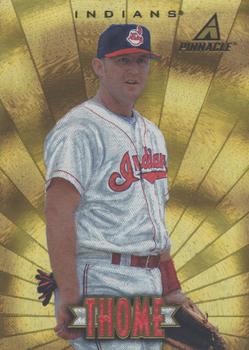1997 New Pinnacle - Museum Collection #82 Jim Thome Front