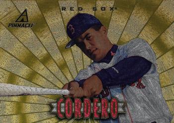 1997 New Pinnacle - Museum Collection #106 Wil Cordero Front
