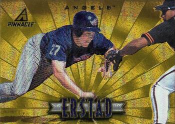 1997 New Pinnacle - Museum Collection #115 Darin Erstad Front