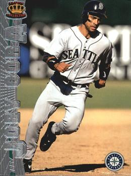 1997 Pacific Crown Collection - Light Blue #185 Joey Cora Front