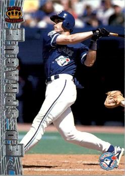1997 Pacific Crown Collection - Light Blue #228 Ed Sprague Front