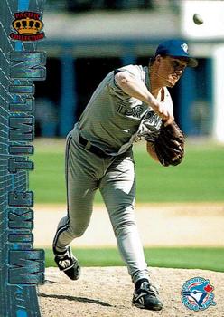 1997 Pacific Crown Collection - Light Blue #229 Mike Timlin Front