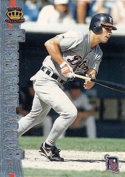 1997 Pacific Crown Collection - Light Blue #88 Bobby Higginson Front