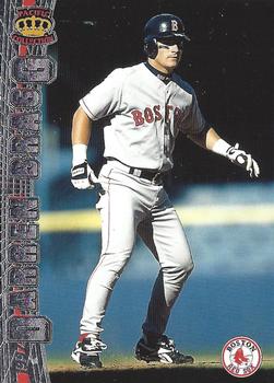 1997 Pacific Crown Collection - Silver #33 Darren Bragg Front