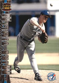 1997 Pacific Crown Collection - Silver #229 Mike Timlin Front